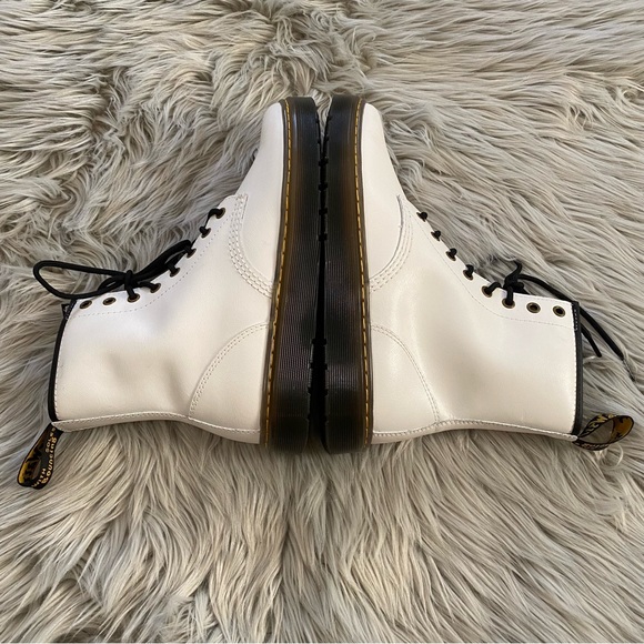 DR. MARTENS Zavala 8-Eyelet Combat Boot NWOT - Picture 6 of 10